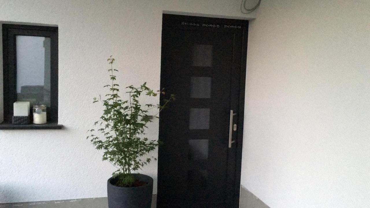 Gaestezimmer Melina Am Nuerburgring Adenau Kültér fotó