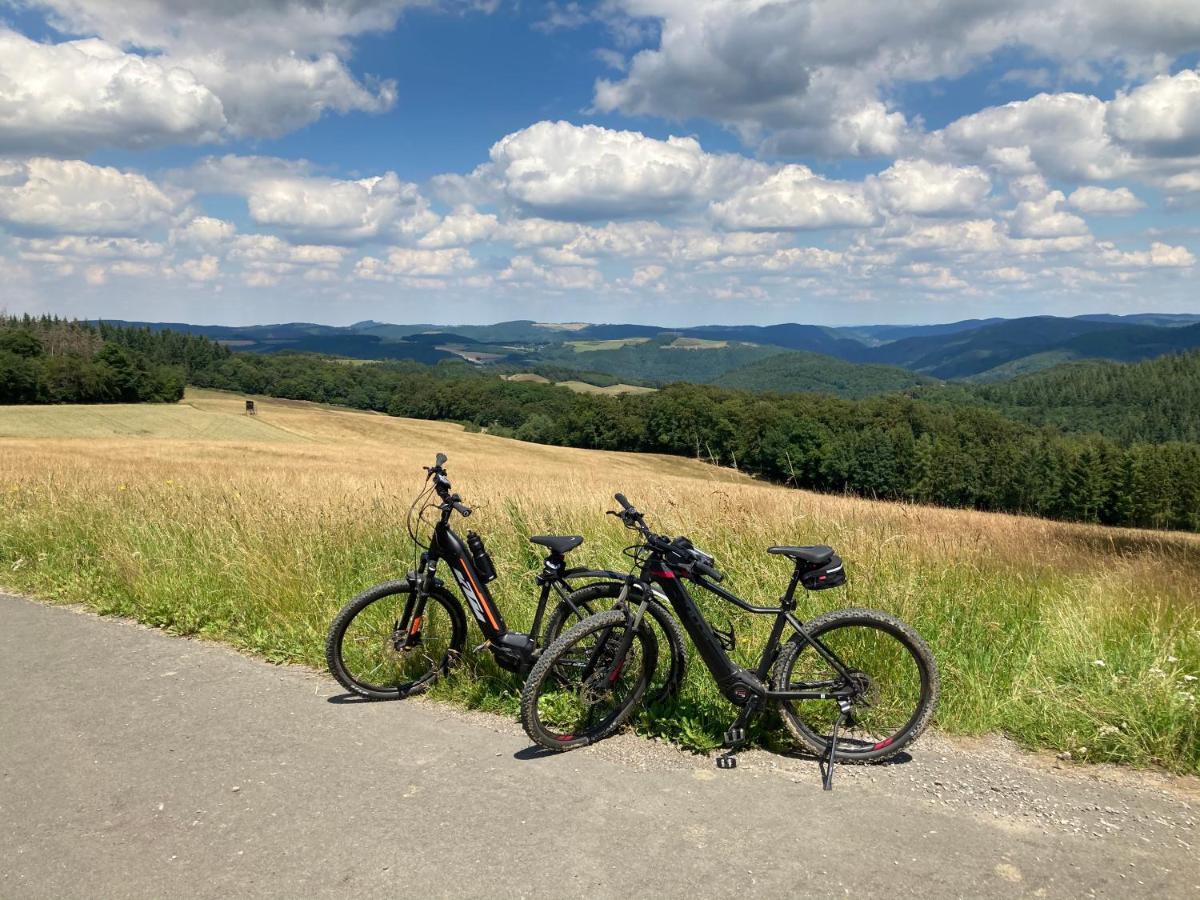 Gaestezimmer Melina Am Nuerburgring Adenau Kültér fotó