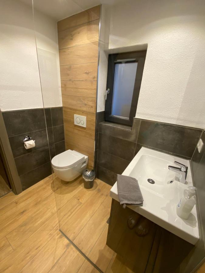 Gaestezimmer Melina Am Nuerburgring Adenau Kültér fotó